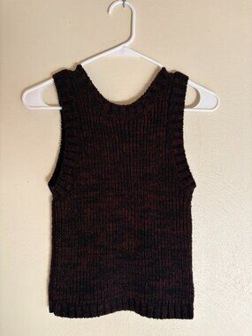 Atelier Delphine Wool Blend Vest